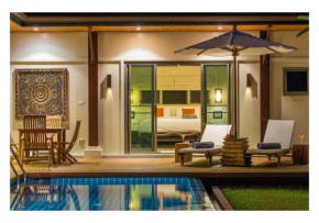 Villa Isadora, Nai Harn stylish pool villa